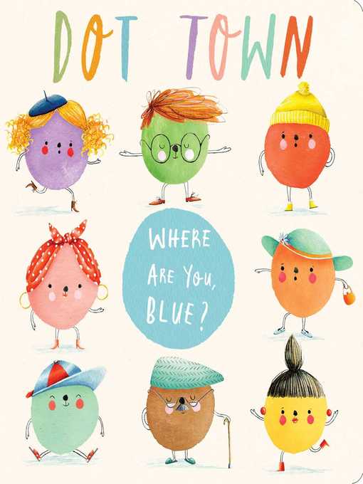 Title details for Where Are You, Blue? by Sonali Fry - Wait list